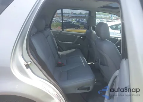 2001 Mercedes-Benz Ml 320 из США, поврежденный, VIN 4JGAB54E21A277936